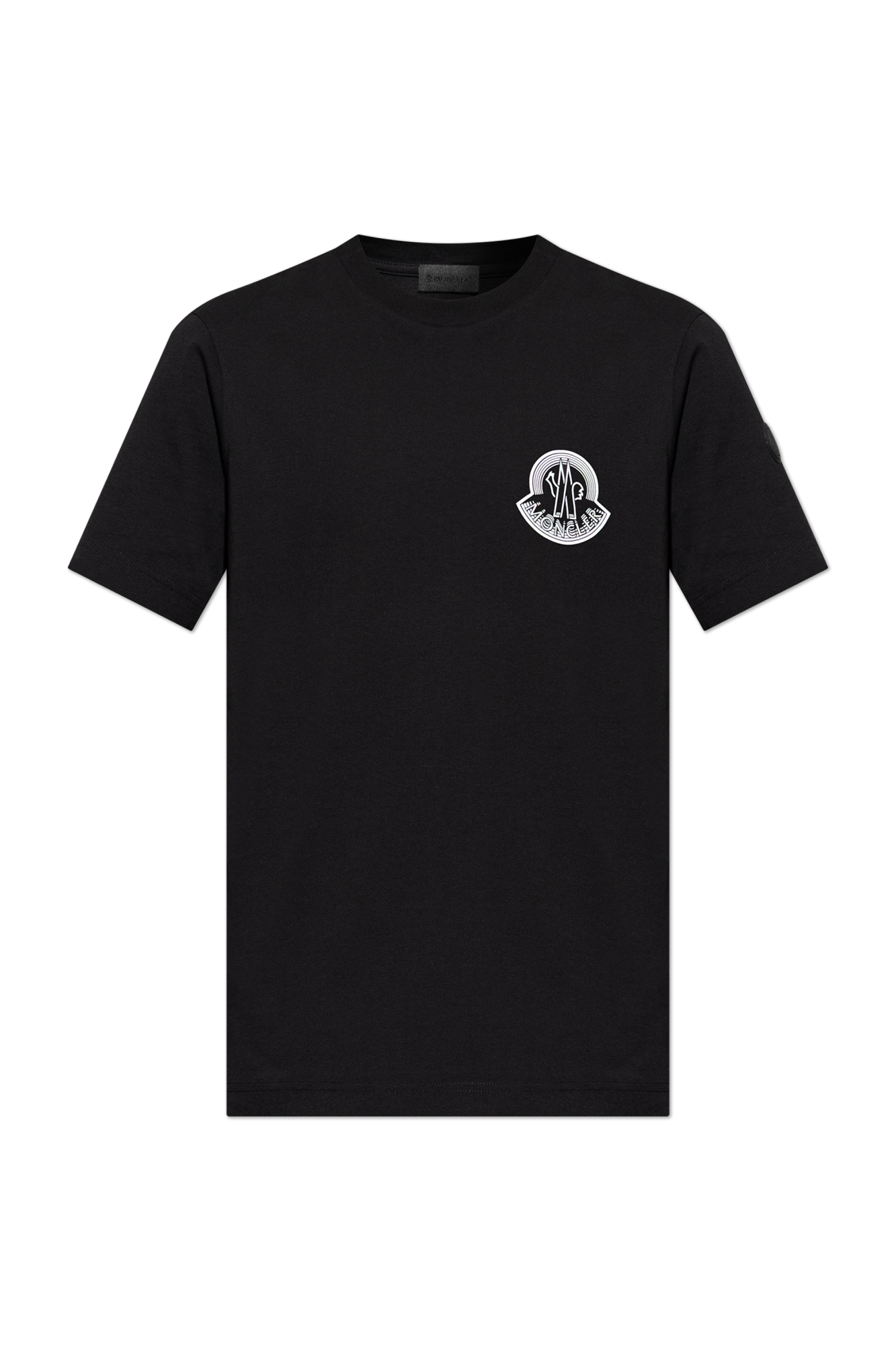 MONCLER　Tシャツ Moncler T-shirt with printed logo | Men's | Vitkac